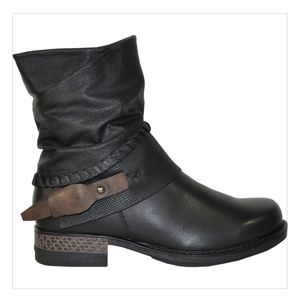 VANGELO Women Ankle Boot